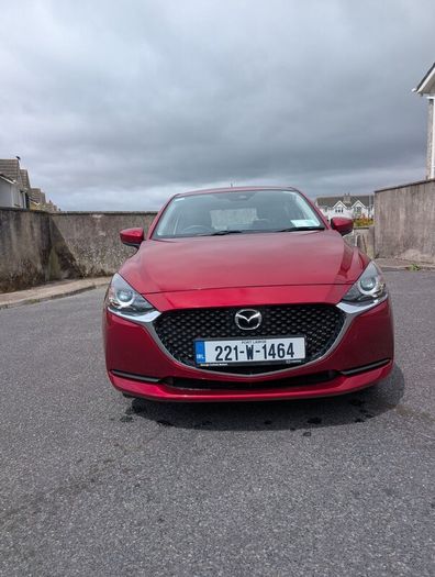 Mazda 2 -  2022