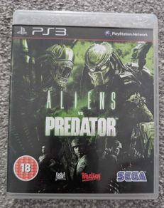 Aliens Vs Predator PS3