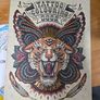 4 x Colouring books for Older kids/Adults Image 2