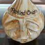 Vintage Crying Pickled Onion Face Pot signed by Toni Raymond Image 6