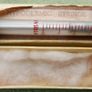 Vintage Top Surgical Hypodermic Syringe  Glass British 1930 Image 2