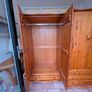 Pine wardrobes Image 3