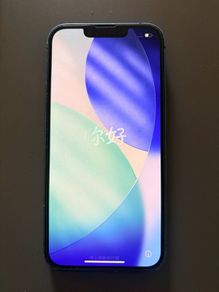 iPhone 13 Blue