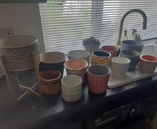 Plant pots