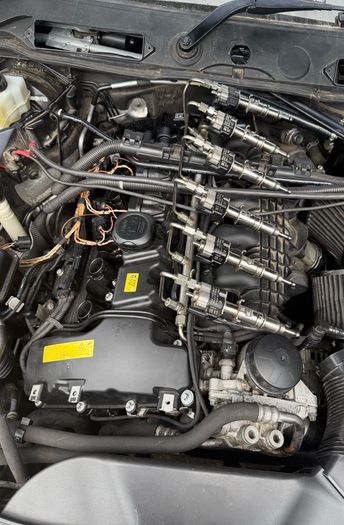 BMW 135i N54 E82 breaking