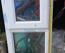 Double glaze window