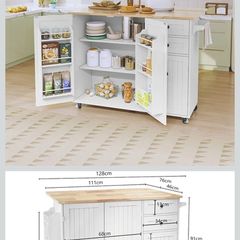kitchen island