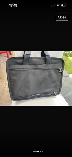 TUMI briefcase