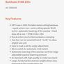 Optimum portable bandsaw Image 10