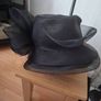 Hat/Large Black Hat for Many Occasions .. Price Drop Image 5