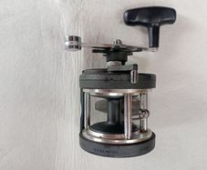 Cormoran Seacor 333 Left Handed Multiplier Reel