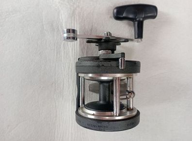 Cormoran Seacor 333 Left Handed Multiplier Reel