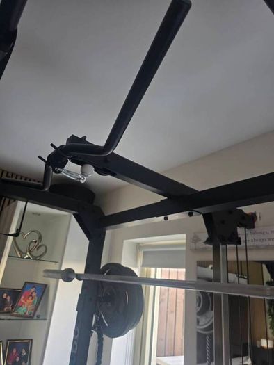 Decathlon gym rack 900