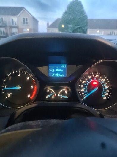 2011 Ford Focus