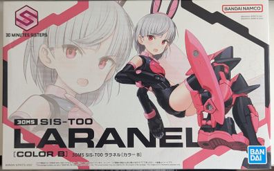 Bandai 30 Minute Sisters 30MS SIS T00 Laranel (Color B) - Model Kit