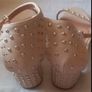 ladies sandals raid Image 2