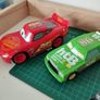 old Disney Pixar Cars & Diecast Vehicles Lot Image 3