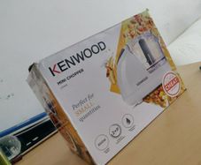 Kenwood mini chopper new