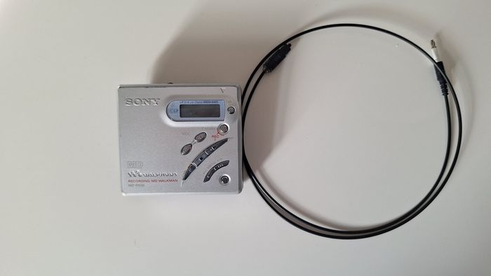 Sony Minidisc