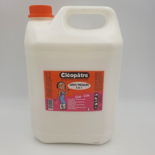 PVA Glue - 5Ltr