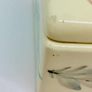 Vintage French ceramic hand-painted trinket box Image 5
