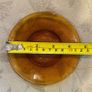 Amber glass espresso cups Image 6