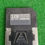 3 Vintage Nokia 128MB MMC Memory Cards. Image 2