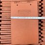Roof Tile: Plain Red Image 3