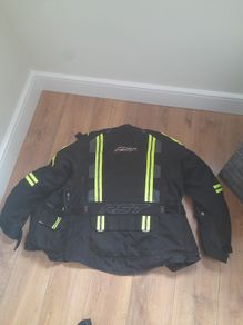 Motorbike gear