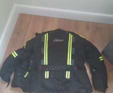 Motorbike gear