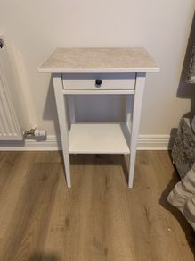 Hemnes Bedside Table