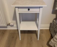 Hemnes Bedside Table