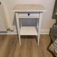 Hemnes Bedside Table