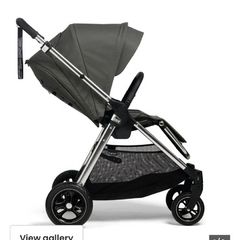 Mamas and papas XT3