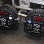 2 x FOS Technologies Par 18x15WPRO RGBWA Image 2