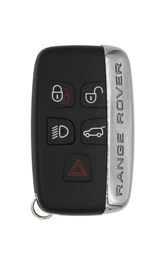 Range Rover Key Fob, New, Programmed to your car