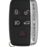 Jaguar Key Fob, New, Programmed to your car Image 3