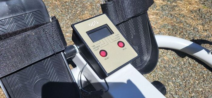 Opti rowing machine