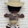 Jumanji The Next Level Franklin Moose Finbar Plush Used Approx. 33 cm. Used Please see photos Image 9