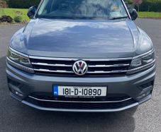Volkswagen Tiguan 2018