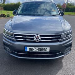 Volkswagen Tiguan 2018
