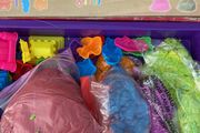 kinetic sand