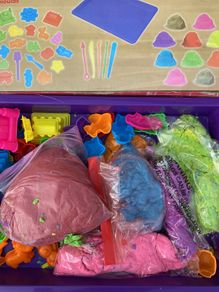 kinetic sand