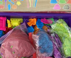 kinetic sand