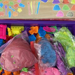 kinetic sand