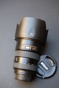 Nikon 17-55mm 2.8 G DX
