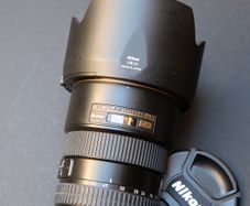 Nikon 17-55mm 2.8 G DX