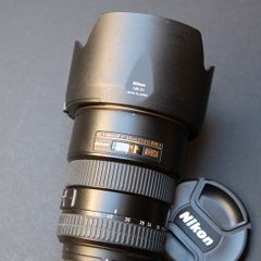 Nikon 17-55mm 2.8 G DX