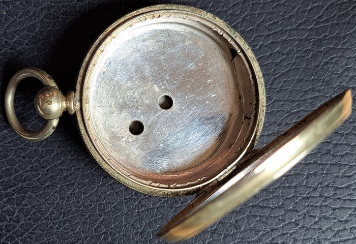 Lot of 4 Antique & Vintage Watches - 1900 to 1950's