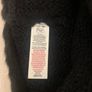 Womens Black Winter Hats Image 9